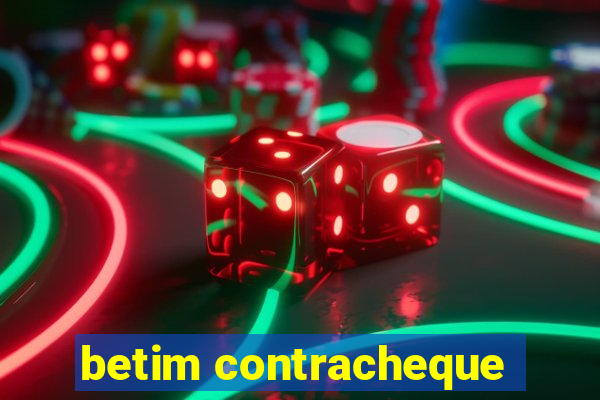 betim contracheque